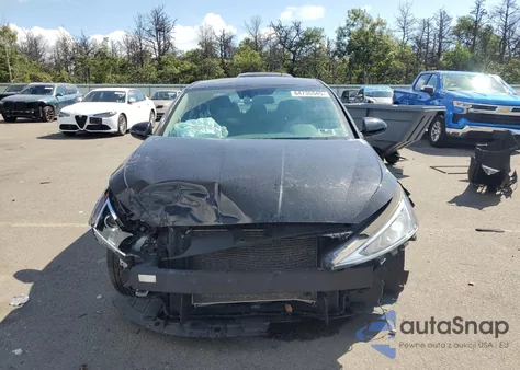 2020 Hyundai Elantra Sel из США, поврежденный, VIN 5NPD84LF0LH553076